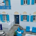 Hotel Aqua Palazzo Tínos