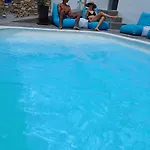 Aqua Palazzo Hotel Tínos