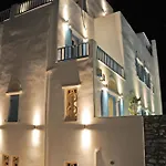 Hotel Aqua Palazzo Tínos