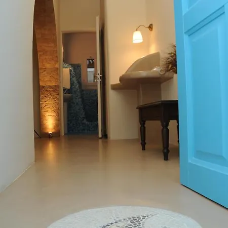 Hotel Aqua Palazzo Tinos