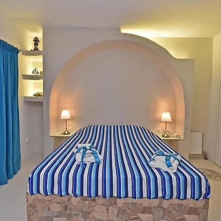 Hotel Aqua Palazzo Tinos