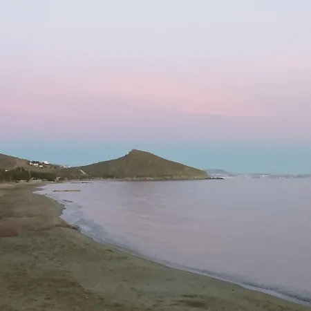 Aqua Palazzo 4* Тинос