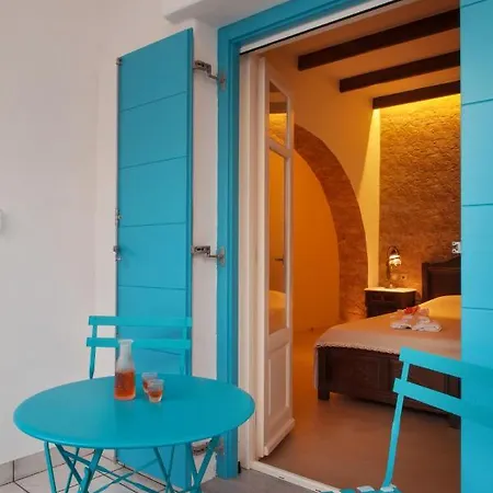 Aqua Palazzo Tinos