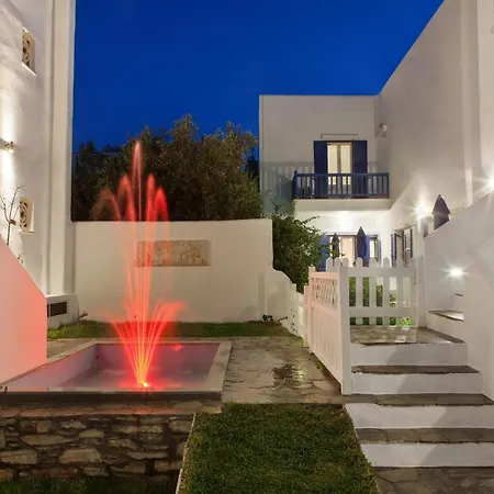 Aqua Palazzo Отель