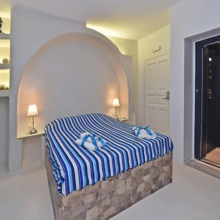 Aqua Palazzo Hotel Tinos