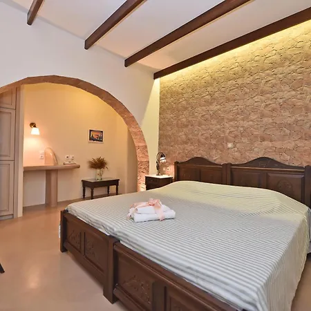 Hotel Aqua Palazzo Tinos