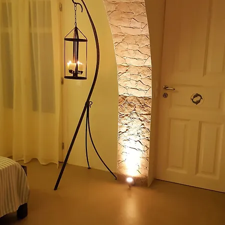 Aqua Palazzo Тинос