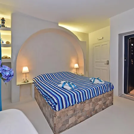 Aqua Palazzo Отель Тинос