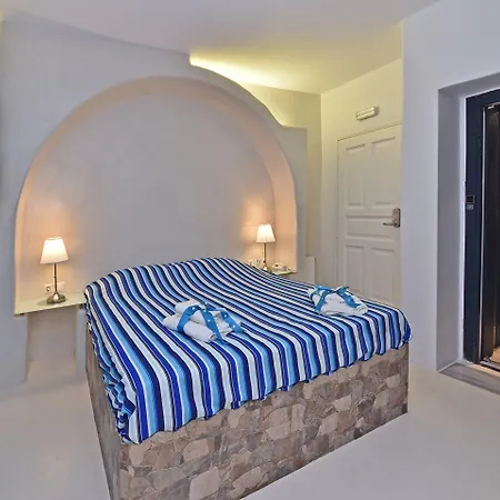 Отель Aqua Palazzo Тинос