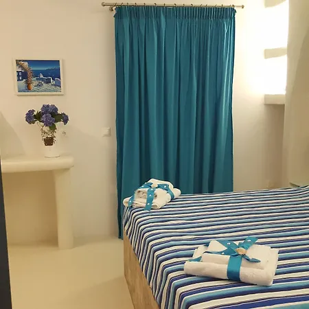 Hotel Aqua Palazzo Tínos
