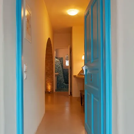 Aqua Palazzo 4* Tínos