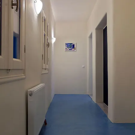 Aqua Palazzo Тинос