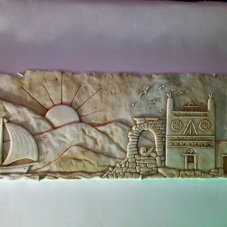 Aqua Palazzo Tínos
