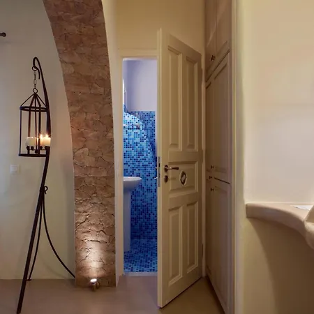 Hotel Aqua Palazzo Tínos