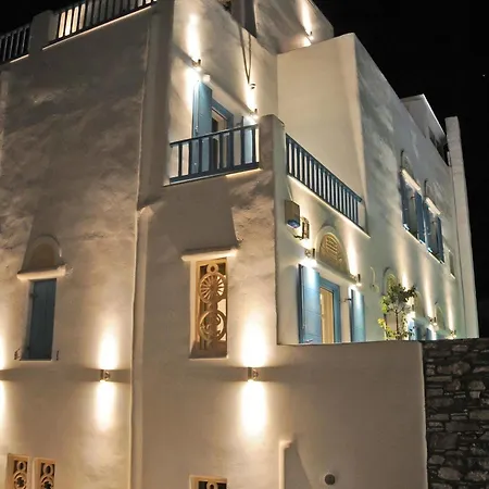 Aqua Palazzo Hotel Tinos