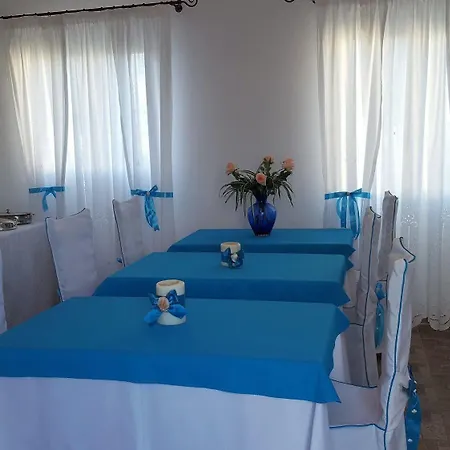 Aqua Palazzo Hotel Tinos