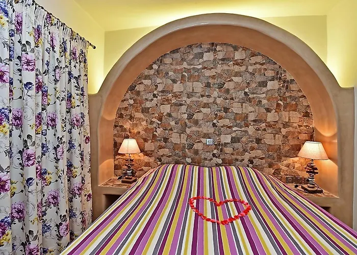 Aqua Palazzo Hotel Tínos