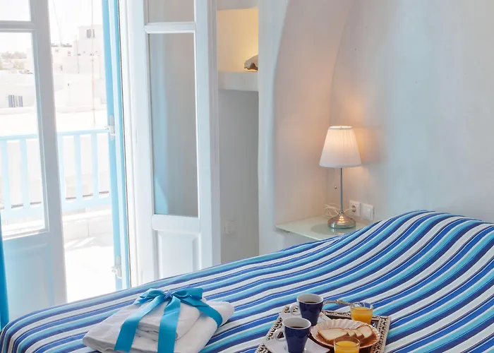 Hotel Aqua Palazzo Tínos