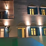 Hotell Aqua Palazzo Tínos