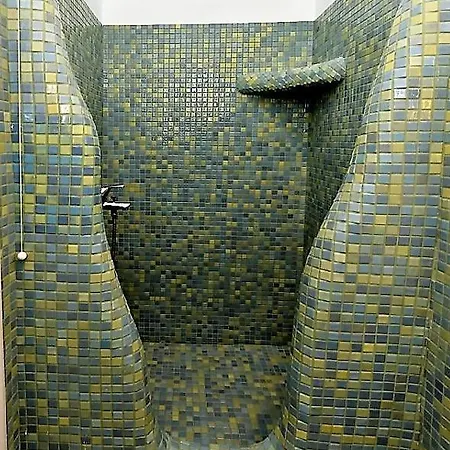 Aqua Palazzo Hotel Tínos
