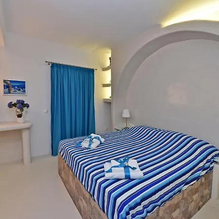 Aqua Palazzo 4* Tínos