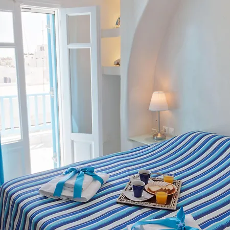 Hotel Aqua Palazzo Tínos