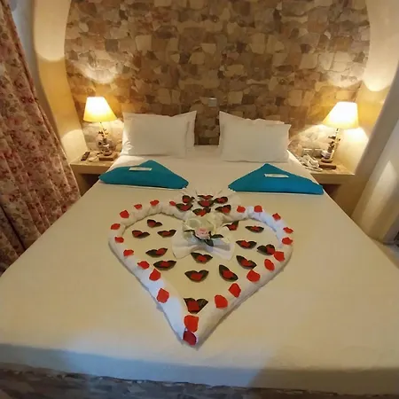 Aqua Palazzo Hotell Tínos