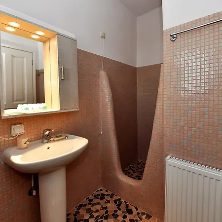 Aqua Palazzo Hotell Tínos