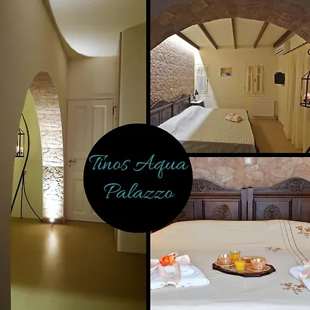 Aqua Palazzo Hotell 4*