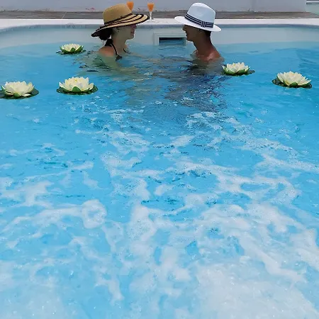 Aqua Palazzo Hotell Tínos