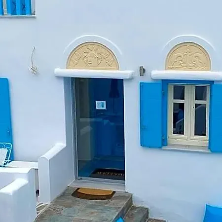 Aqua Palazzo Tínos