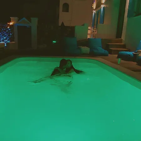 Aqua Palazzo 4* Tínos