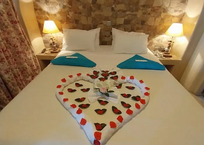 Aqua Palazzo Hotel Tínos